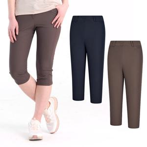 콜핑 여성 여름 크레오라 스트레치 7부 등산 바지 KSC987TP7W