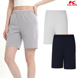 콜핑 여성 여름 파워스트레치 등산 5부 반바지 KSC989UP3W