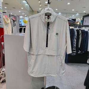 에어워크주니어 sh06 냉감 벤츄리 반팔 아노락점퍼 A252B0531B