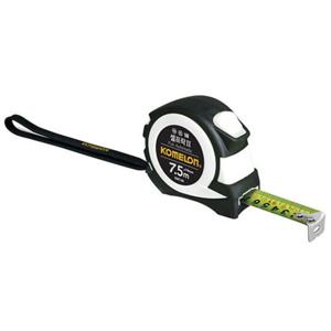 코메론 셀프락 줄자 KMC-86 7.5M 줄자 사무용줄자 회사줄자 사무실줄자 가정용줄자 다용도줄자 휴대용줄자