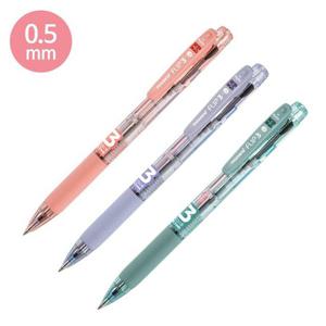 모나미 플립3 3색 유성 볼펜 0.5mm 12개 1타 문구용볼펜 팬시용볼펜 학생볼펜 사무용볼펜 부드러운볼펜 잘