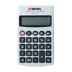 신일 미니 전자계산기(SEC-013)