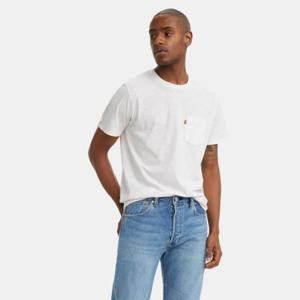 리바이스 sh06 남녀공용포켓반팔티셔츠 19342-0162