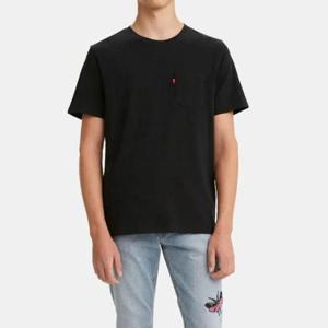 리바이스 sh06 남녀공용포켓반팔티셔츠 19342-0177