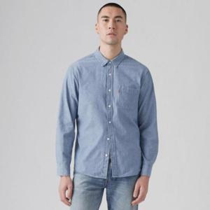 리바이스 sh06 남성 클래식 포켓 셔츠 85748-0289