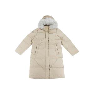 디스커버리 여성 고쉬 롱패딩 DWDJ7F036-BGD