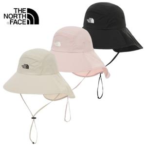 [노스페이스] 티엔에프 와이드 선 쉴드 햇 NE3HR08