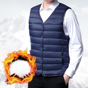 [파파브로]남성 경량 패딩 조끼 패딩조끼 조끼패딩 DMS-VEA-Q427