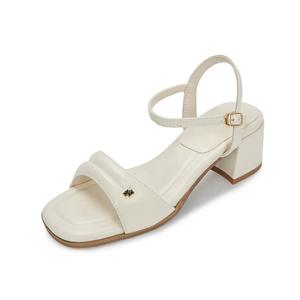 엠.무크 로넌 드레스 샌들 아이보리 516523505ZQ