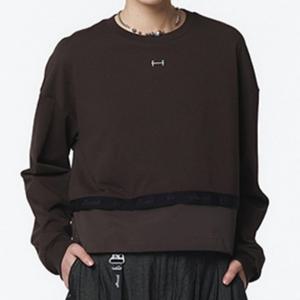 [오프로드]여성 우븐 배색 긴팔 MTM _5LB5915