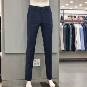 [크로커다일남성][모다남양주]네이비 여름 써커 팬츠CDAAAPT2581