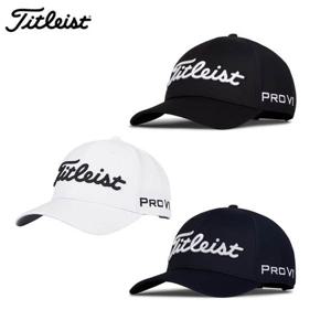 타이틀리스트 남성 투어 퍼포먼스 골프모자 TH25ATPA
