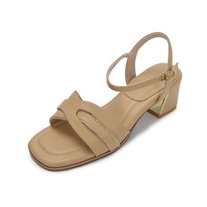 엠.무크 카미 드레스 샌들 베이지 516523508ZP