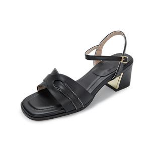 엠.무크 카미 드레스 샌들 블랙 516523508ZA