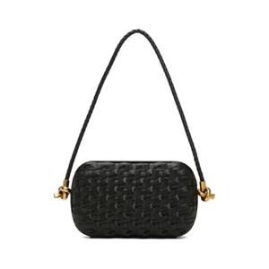 보테가베네타 클러치백 그린 램스킨 클러치 232798F044001