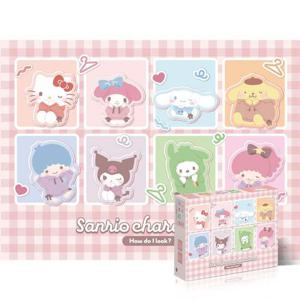 150피스퍼즐 산리오 챕터 퍼즐 토이앤퍼즐 TPD150