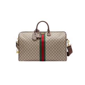 구찌 사보이 라지 더플백 GG 슈프림 547959-9C2ST-8746