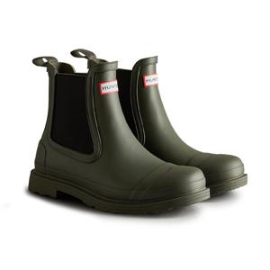 [WOMEN] 코만도 첼시 레인부츠 - 다크올리브 WFS1018RMADOV