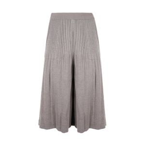 [요이츠]기모 7부 와이드 밴딩 팬츠_YI11WNPSL03