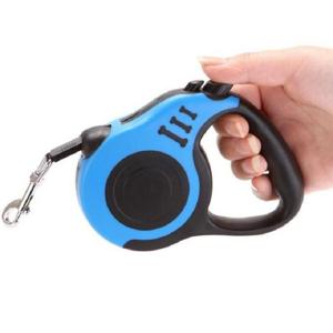 강아지 애견 목줄 리드줄 3m 자동끈 강아지리드줄 자동산책끈 애견리드줄 산책