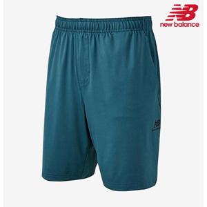 뉴발란스 UNI 에센셜 폴리 5부 팬츠 (NBNVC21053-40)