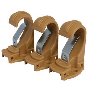 민광 커튼브라켓 25mm K-347 커튼걸이 커튼봉 커