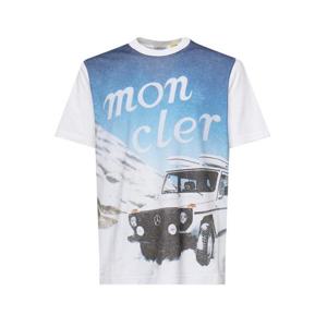 몽클레어 몽클레르 x 메르세데스 벤츠 바이 니고 프린티드 코튼