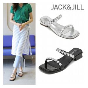 [잭앤질]잭앤질 쿨샤인 보석 스트랩 샌들(JB5324)