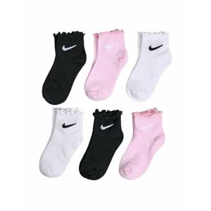 [나이키키즈] 나이키웰트앵클삭스6PK (토들러) (A252SO432P) A252SO432P