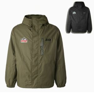 [지프]남녀공용 테잎장식 후드점퍼(JO3JPU252)_DG