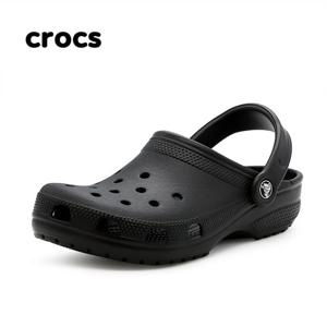 크록스 클래식 클로그 블랙 (10001-001)