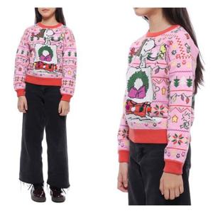 [마크제이콥스]22FW 피너츠 스누피 맨투맨 (W15637_465_22F)