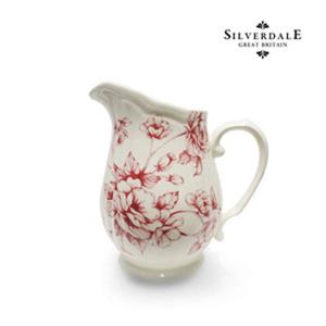 [실버데일][실버데일] 데프트 플로랄 저그 930ml (핑크)