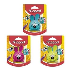 마패드 크록크록 이노베이션 토끼 1홀 연필깎이