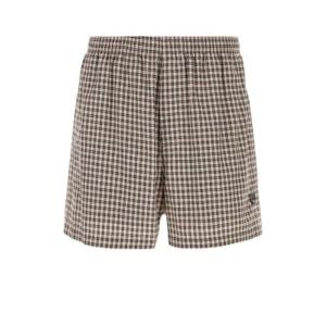 발렌시아가 체크 버뮤다 반바지 831389TSM07 9364 TP936058095