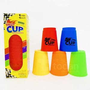 하비 스피드 컵 쌓기