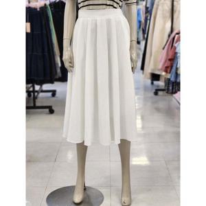 SOUP 여성 플레어 롱 스커트 SB5SR3E