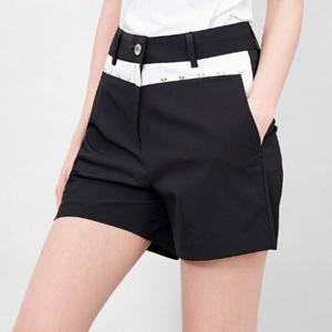 [체스]체스 온드 여성골프 쿨 반바지 여자골프반바지 골프반