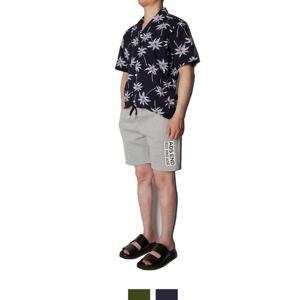 [리빌모아]남자 하와이안 캐주얼 바캉스 반팔 셔츠 KSM-SHH-SBP0