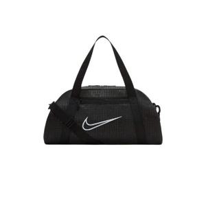 나이키 짐 클럽 더플백 24L 블랙 화이트 DR6243-010