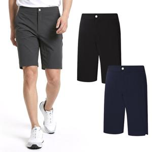 비티알 남성 골프웨어 여름 4부 반바지 BSC098RP3M