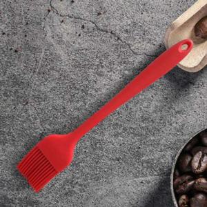 대코 실리콘 킹꼬마기름솔 1P 캠핑 국자 조리도구