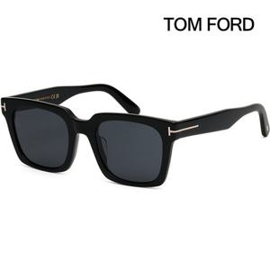 [룩플러스]톰포드 선글라스 TF1162K 01A 아시안핏 명품 블랙 사