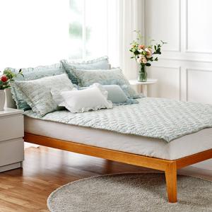 로라애슐리 랜디아 60수 아사면 논슬립 패드 퀸 (Q)