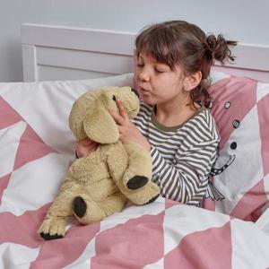 이케아 고시그골덴 골덴 강아지 골든리트리버 40cm 인형 애착인형 봉제인형