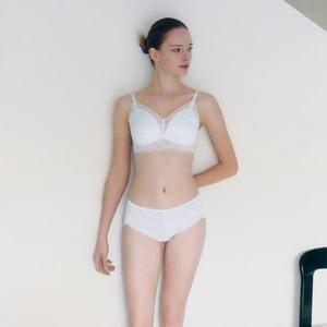 여성 쿨 햄레이스 브라렛팬티세트 VBRN180/VPTN180H