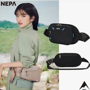 [네파] 공용 등산 힙색 퍼포먼스랩 바디색 슬링백 7KC7507