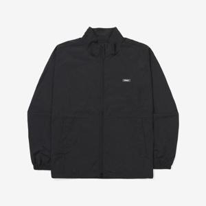 [휠라]베이직 스몰 로고 바람막이 (FS2JKG3101X_BLK)