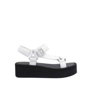 토리버치 샌들 166402137 White