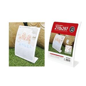 케이스 쇼케이스 화이트 A5 148x210 0071 아트사인